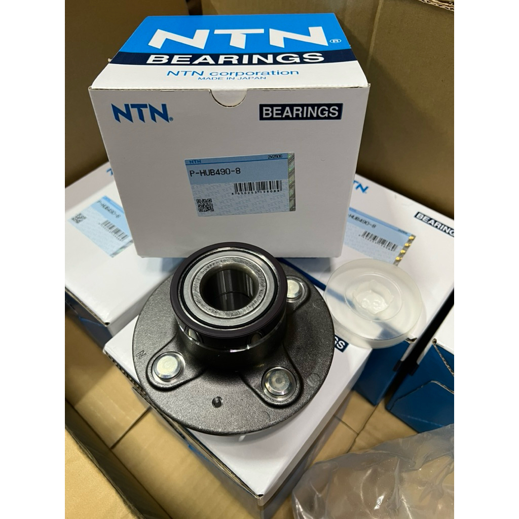 BEARING RODA BELAKANG MOBILIO FREED JAZZ RS 490-8 NTN