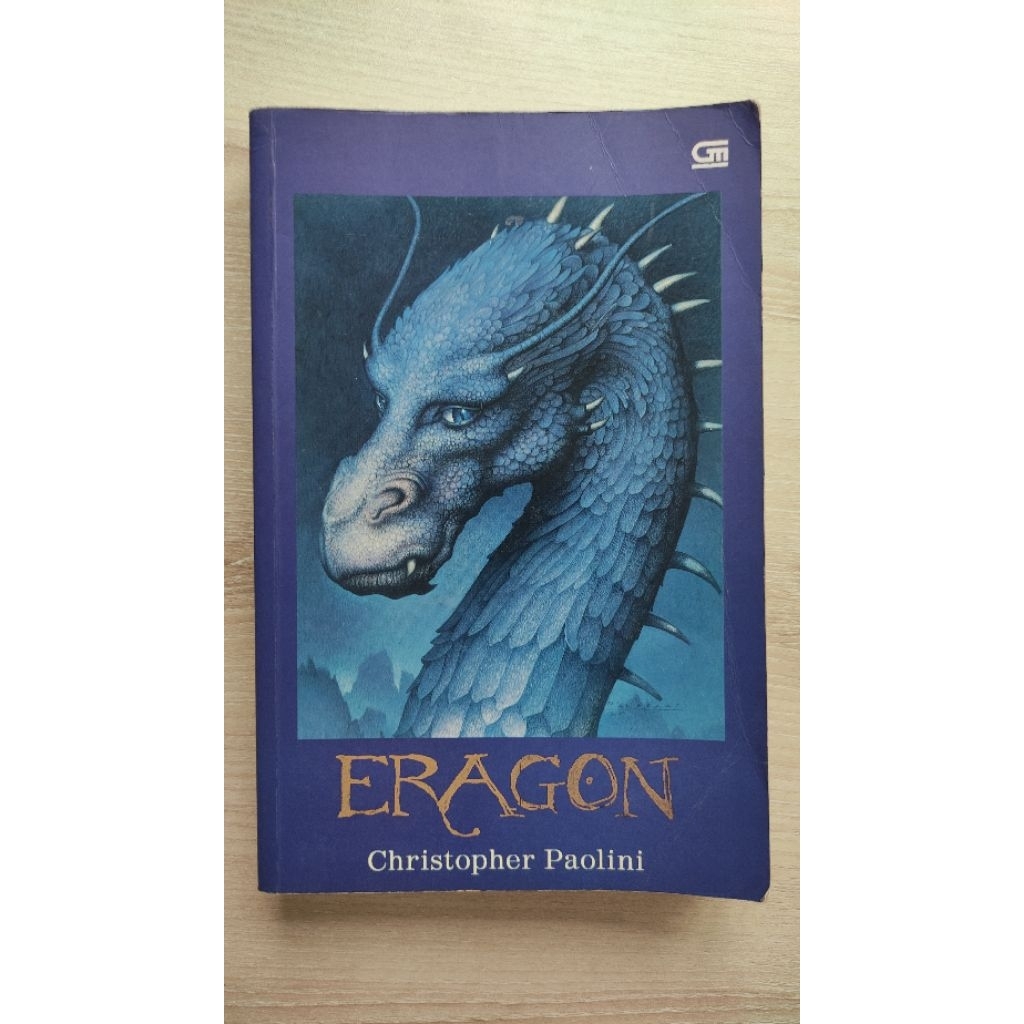 Buku Eragon