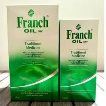 Franch Oil Ori Malaysia