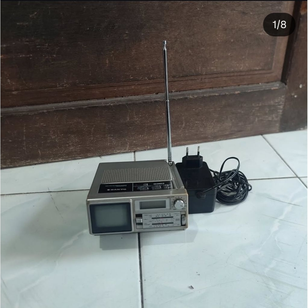 Dijual Radio Sanyo TPM 2170