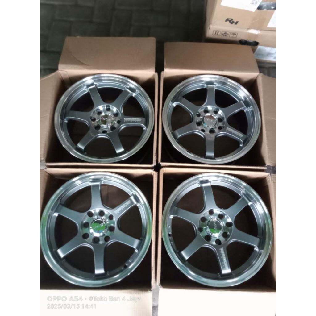 VELG RAYS TE37 SONIC