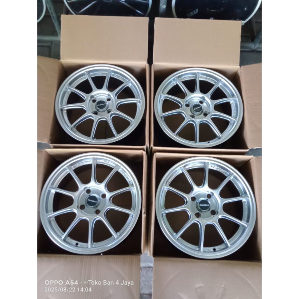 VELG WEDSSPORT TC105X