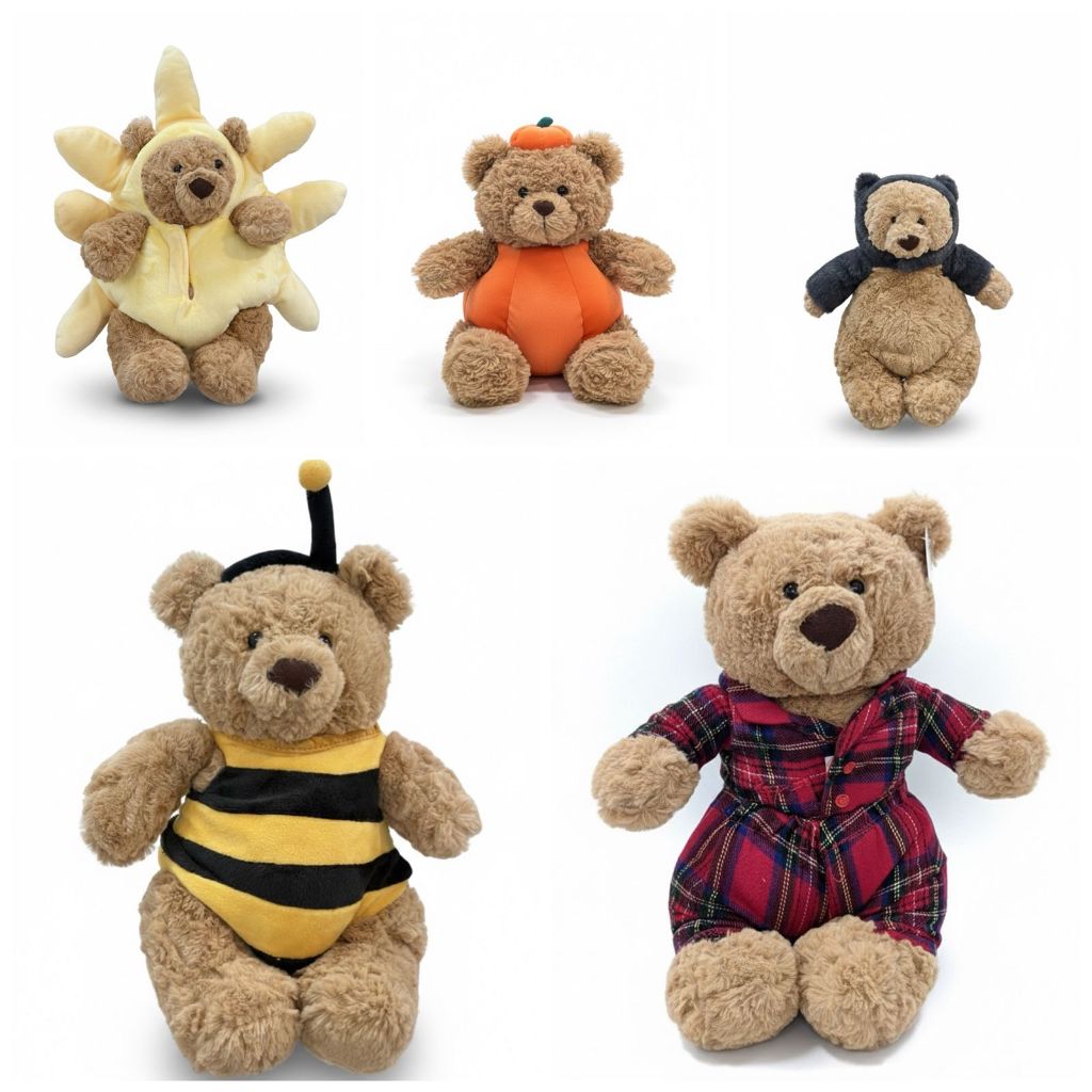 Jellycat Bartholomew Bear