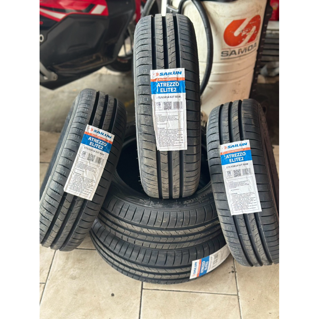 Ban luar SAILUN ATREZZO ELITE2 175/65/14 175/65 R14 175 65 14 175 65 R14