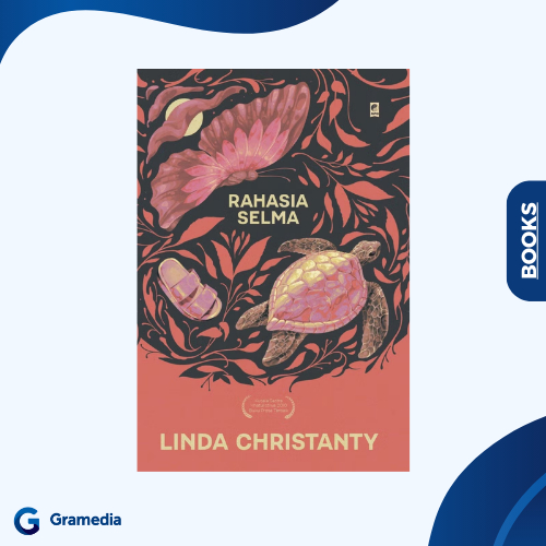 Gramedia Medan - Rahasia Selma