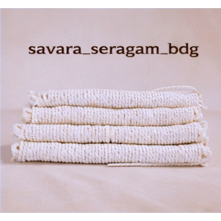 Tali Tambang Pramuka Serat Katun 10PCS