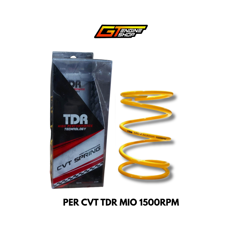 PER CVT TDR MIO SPORTY FINO SOUL 1500RPM