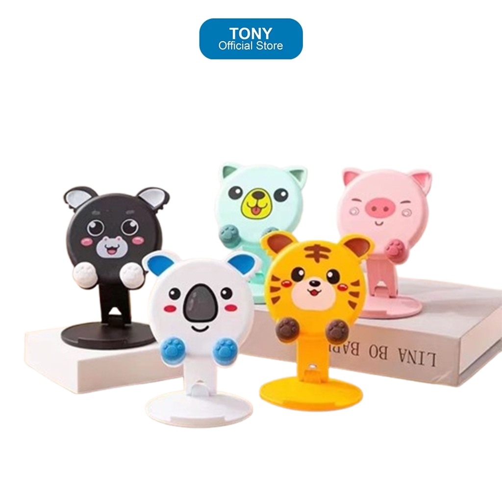 Stand Hp Cartoon Lucu Penyangga Hp / Docking HP Mobile Stand Hp / STAND HP CARTOON ANIMASI LUCU