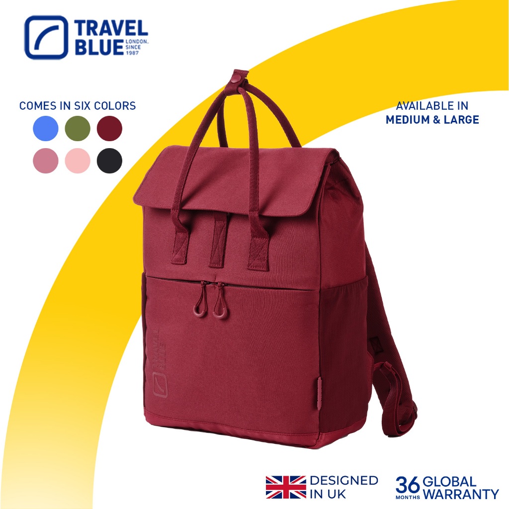 Travel Blue Citysmart Next L Backpack TB3041-TB3046