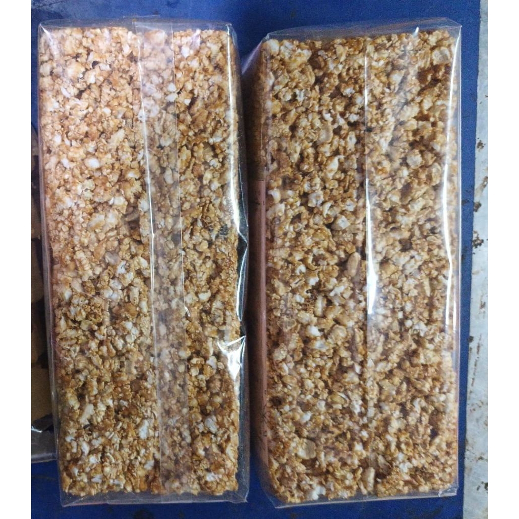 Borondong ketan enak, legit, cakial