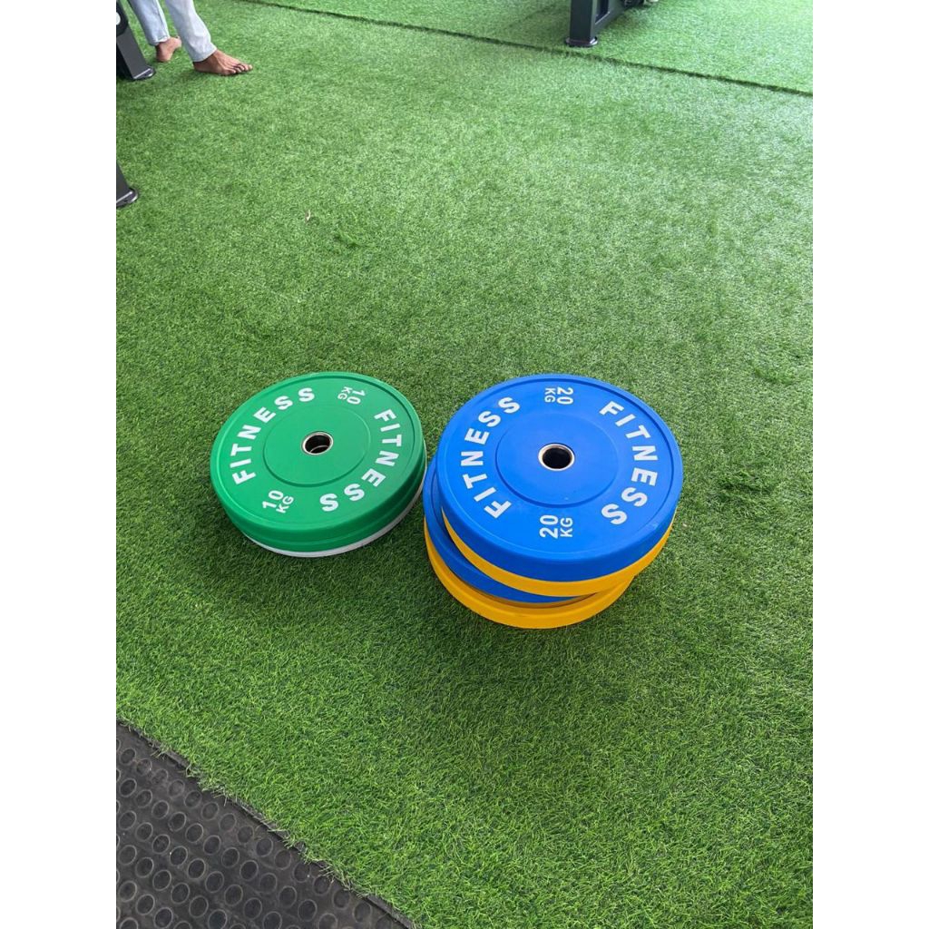 Bumper Plate,Plate Beban 20kg