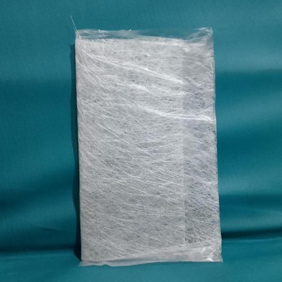 (Min 10) Serat Fiber Lembaran Aquaproof Waterproofing Kasa Fiberglass Matt