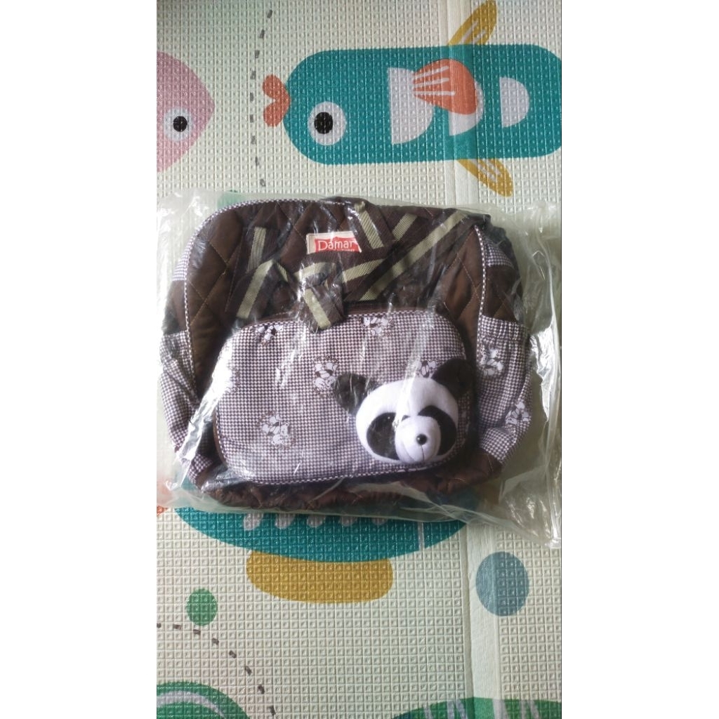 Tas Bayi Sedang Damar Panda