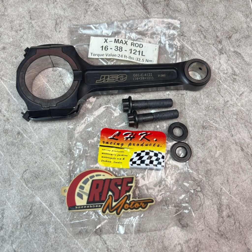 STANG SEHER FORGED XMAX LHK