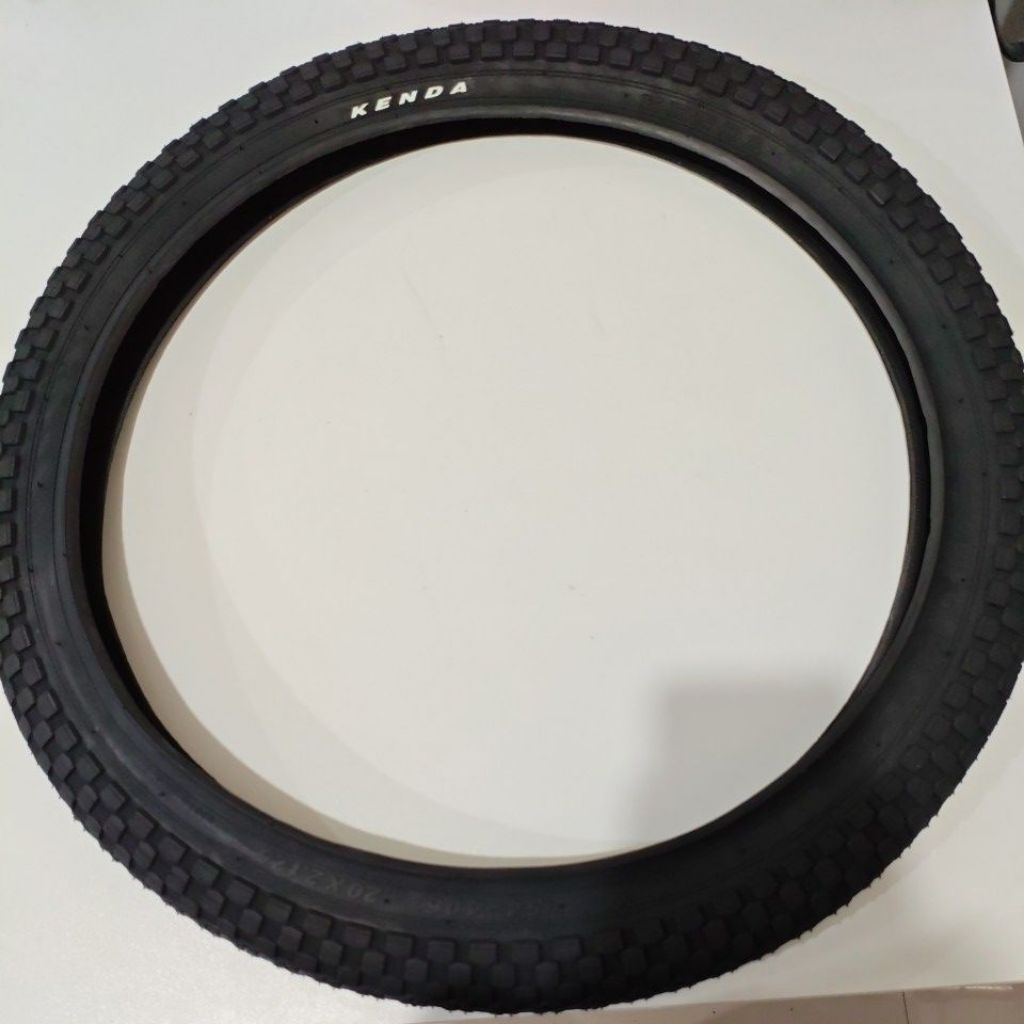 ban luar sepeda bmx merk kenda ukuran 20 x 2.125