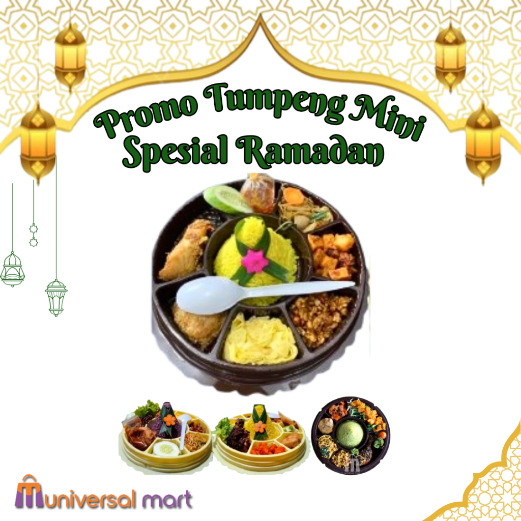 Tumpeng Mini Tumpeng Ulang Tahun Paket Standar