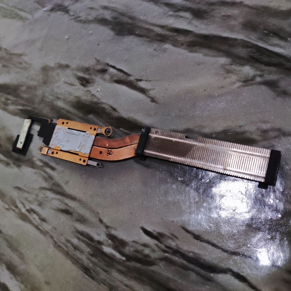Heatsink Fan kipas pendingin laptop dell XPS 13 9380 9370