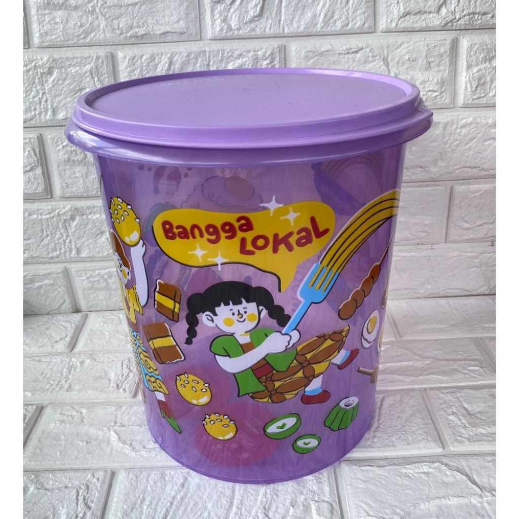 Frasco Moorlife 8.9L// Toples krupuk Besar