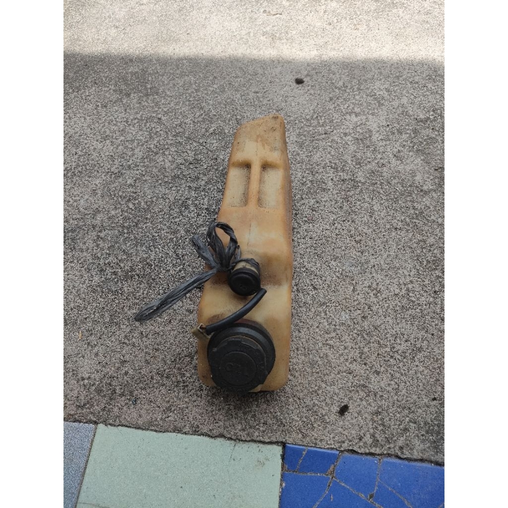 botol.oil.samping Yamaha robot excellent original second