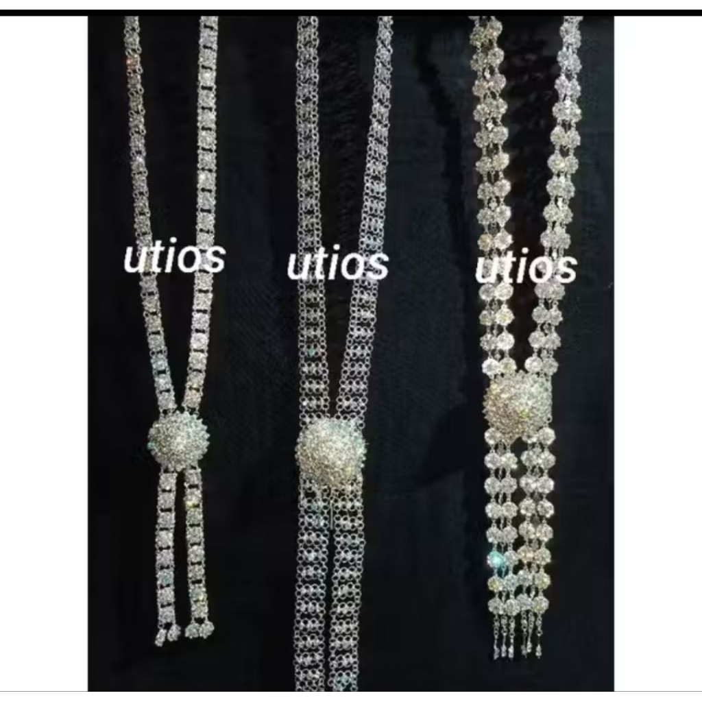 KARSET PRIA/KARSET COWOK/KALUNG PENGANTIN PRIA/KALUNG KARSET SUNDA/KARSET SUNDA PUTRA