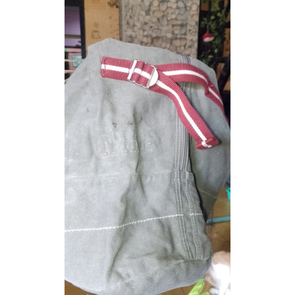 Tas Nike selempang asli preloved second