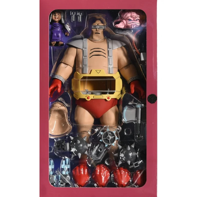 NECA TMNT Krang