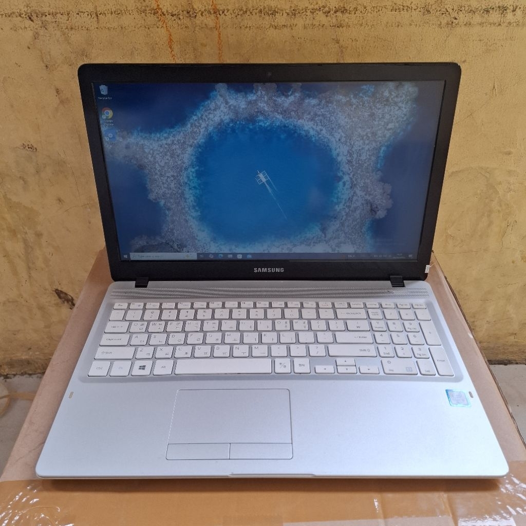 Laptop Samsung 501R, Core i5-6200HQ, Ram 8Gb, Ssd 256Gb