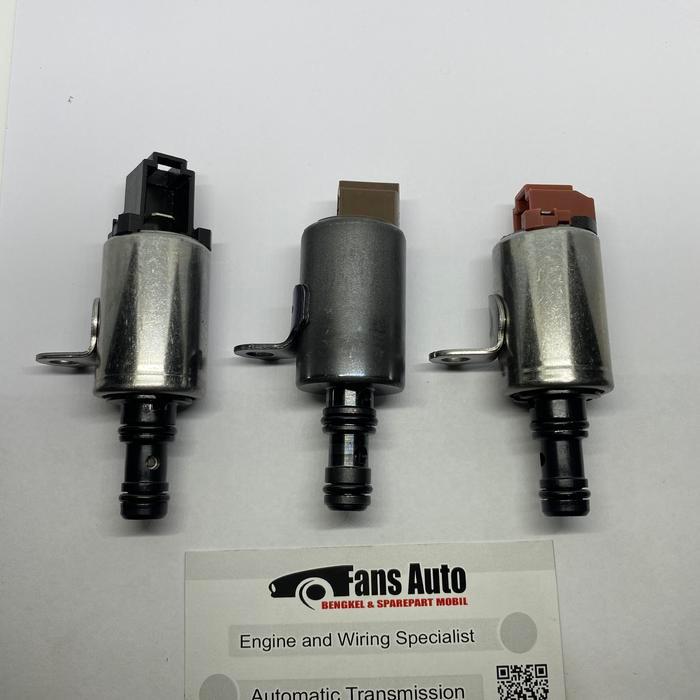 Selenoid body valve transmisi matic Crv gen 2 3