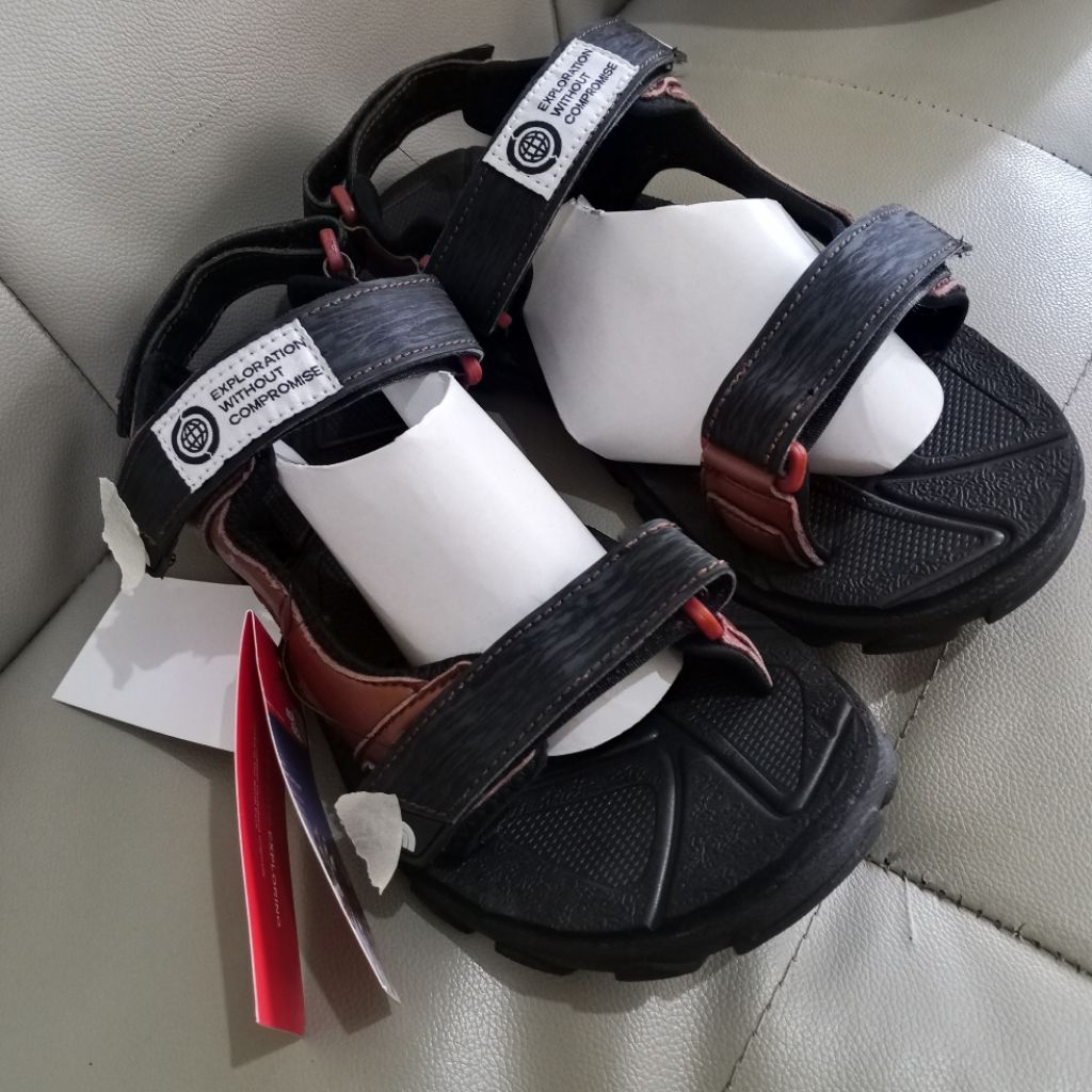 Sandal Gunung TNF Original 43