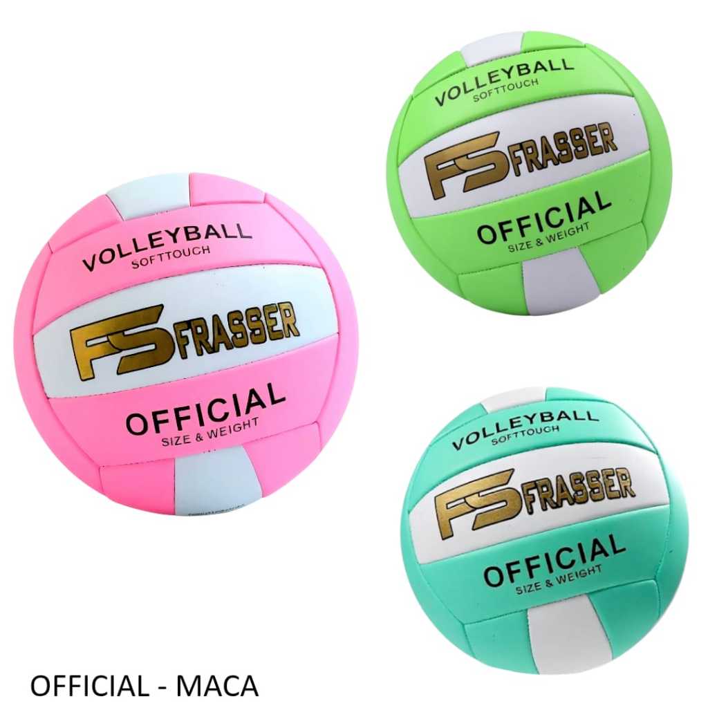 Bola Voli Bola Volly Indoor Dan Outdoor Bola Voli BLV 01