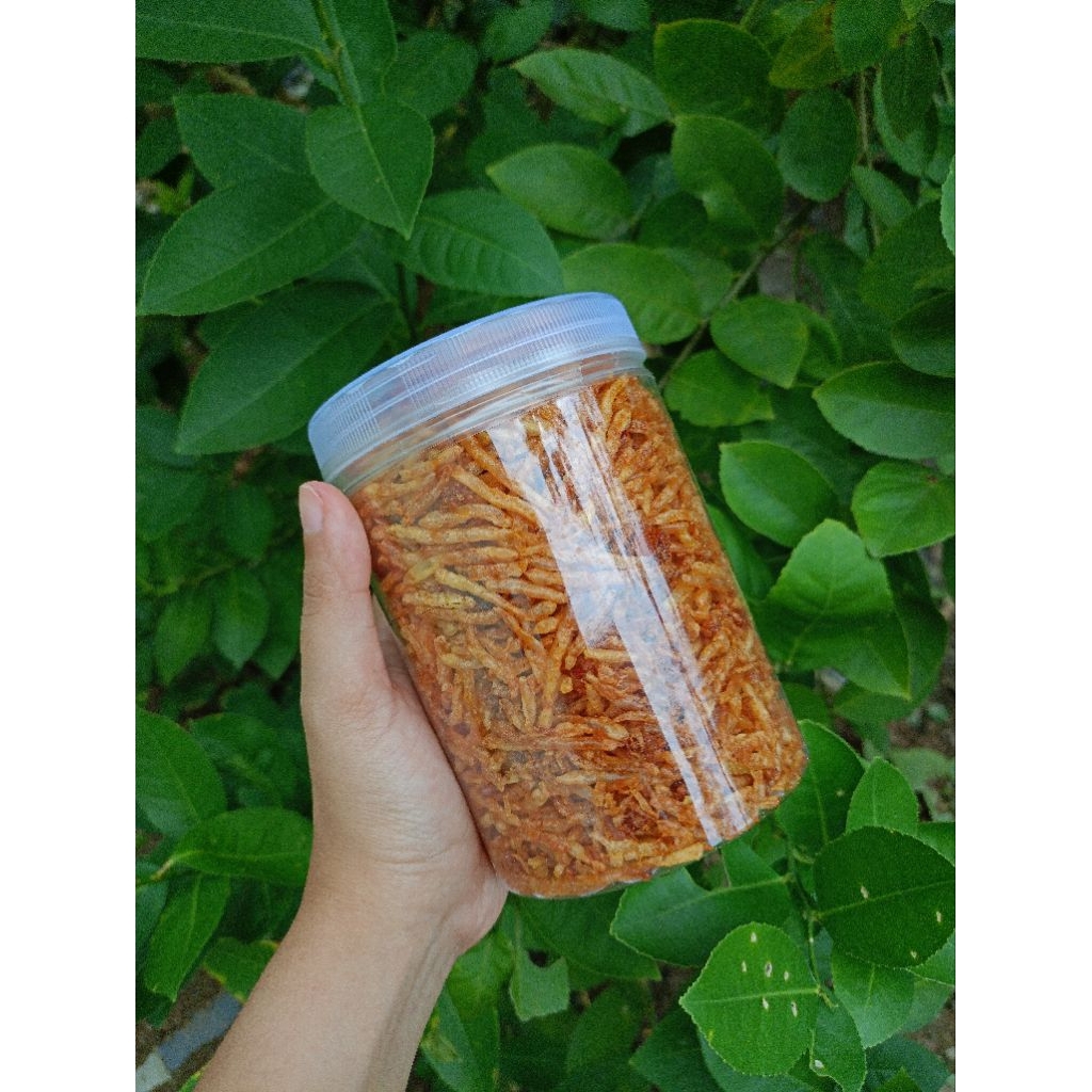 Kentang Mustofa Keripik Kentang