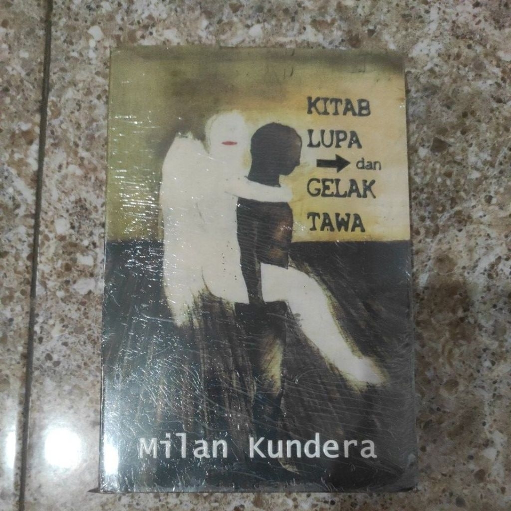Milan Kundera preloved
