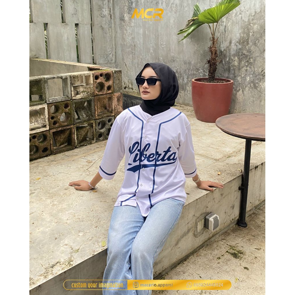 Jersey Baseball, Jersey NFL, Jersey Basket , Jersey Polo, Jersey Badminton, Jersey Volly , dll