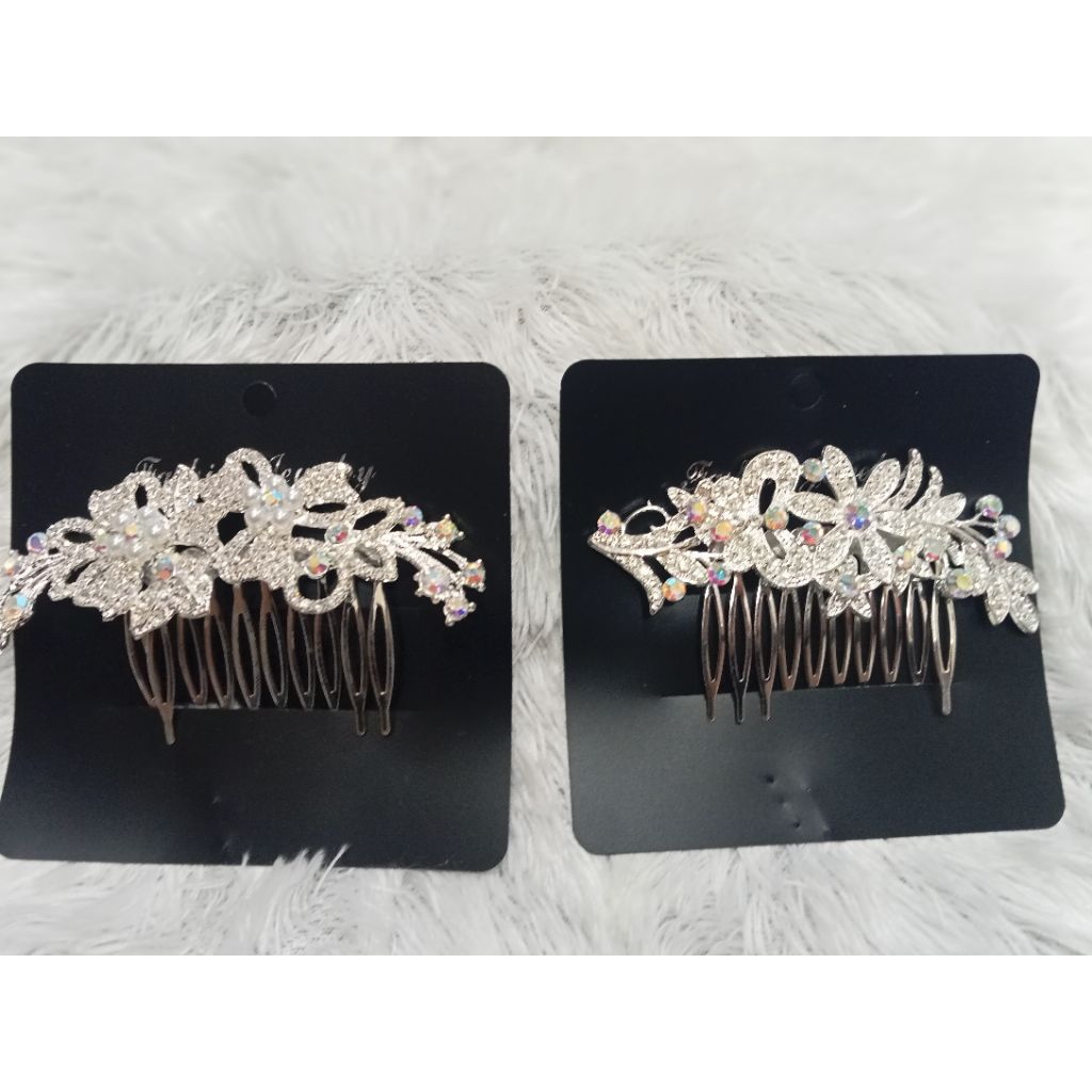 Sirkam Besi Assesoris Rambut Wanita