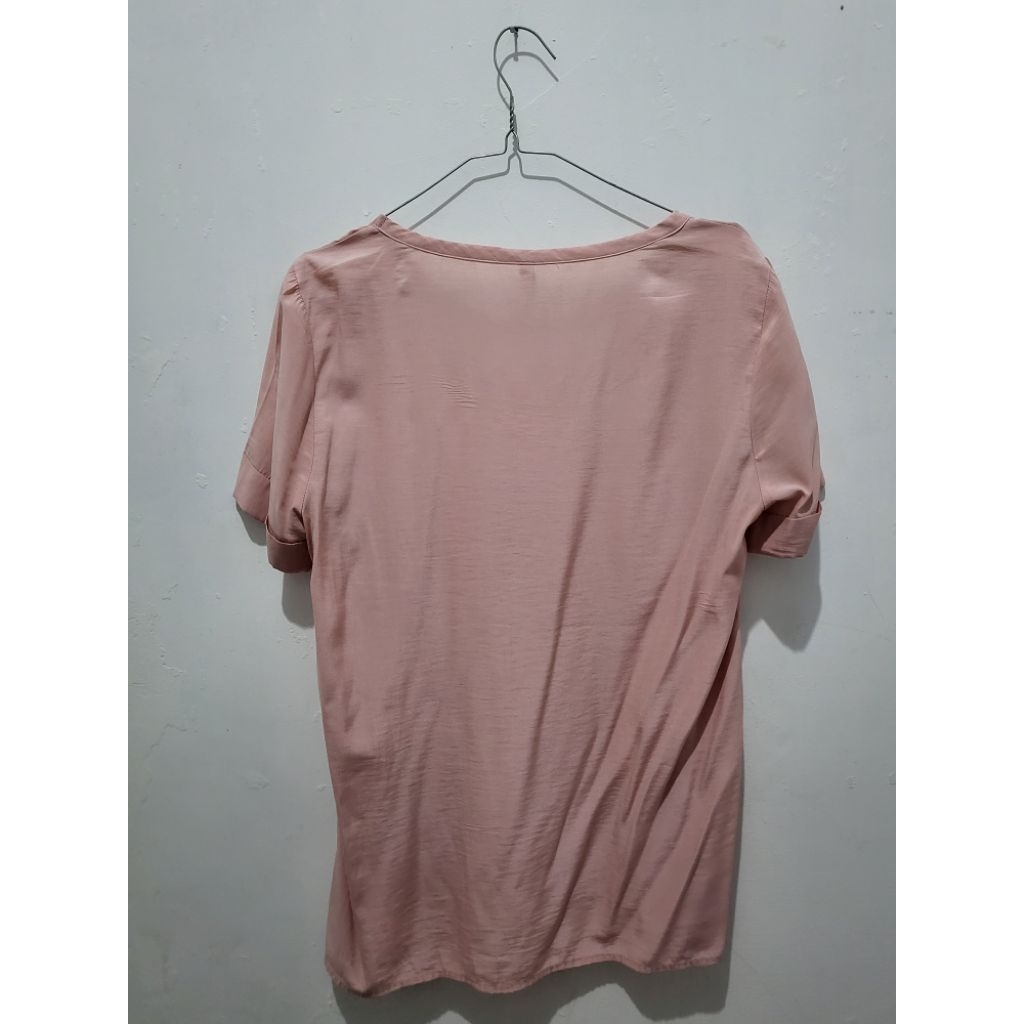 Preloved Atasan Pink