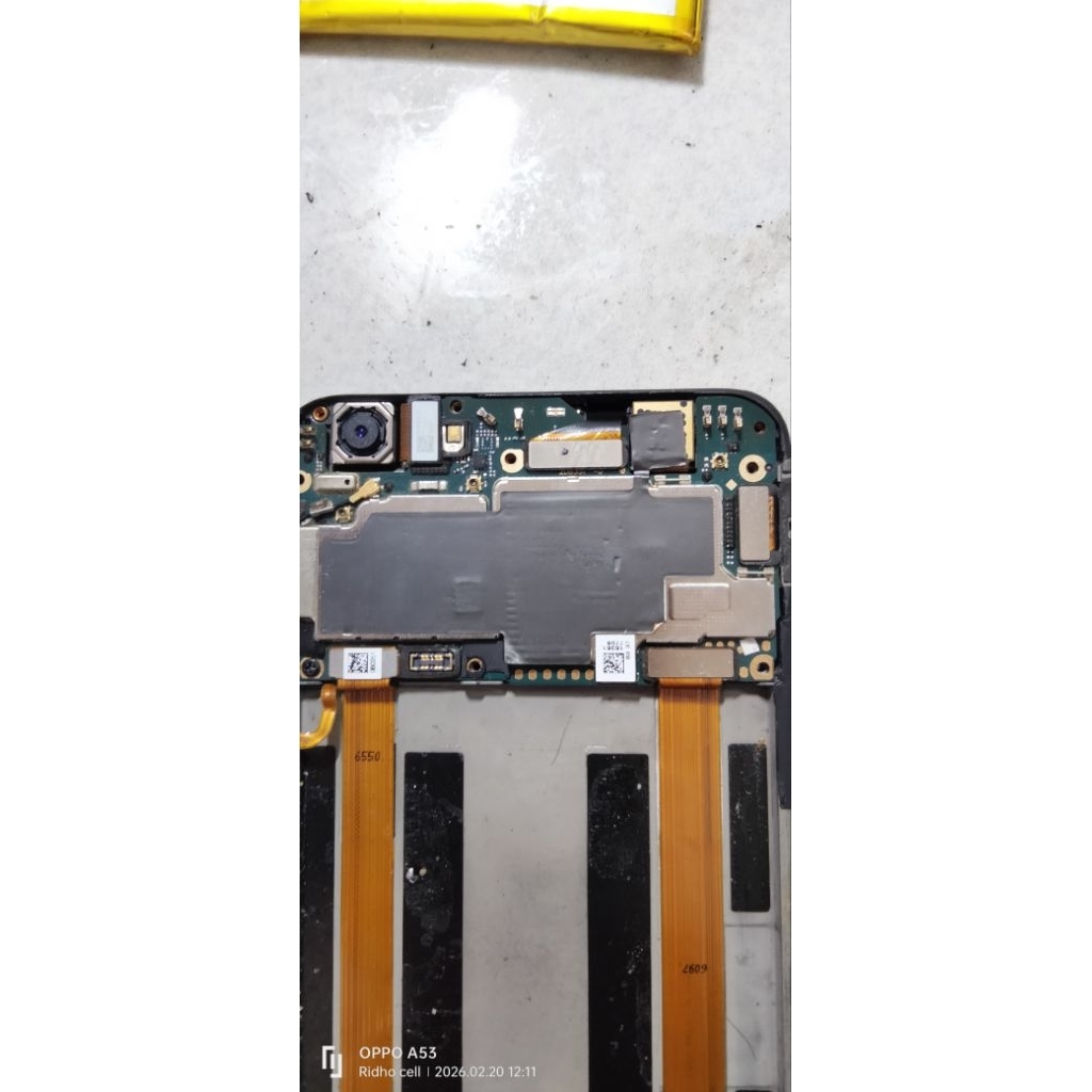 MESIN NORMAL OPPO A57 LAWAS RAM 3/32