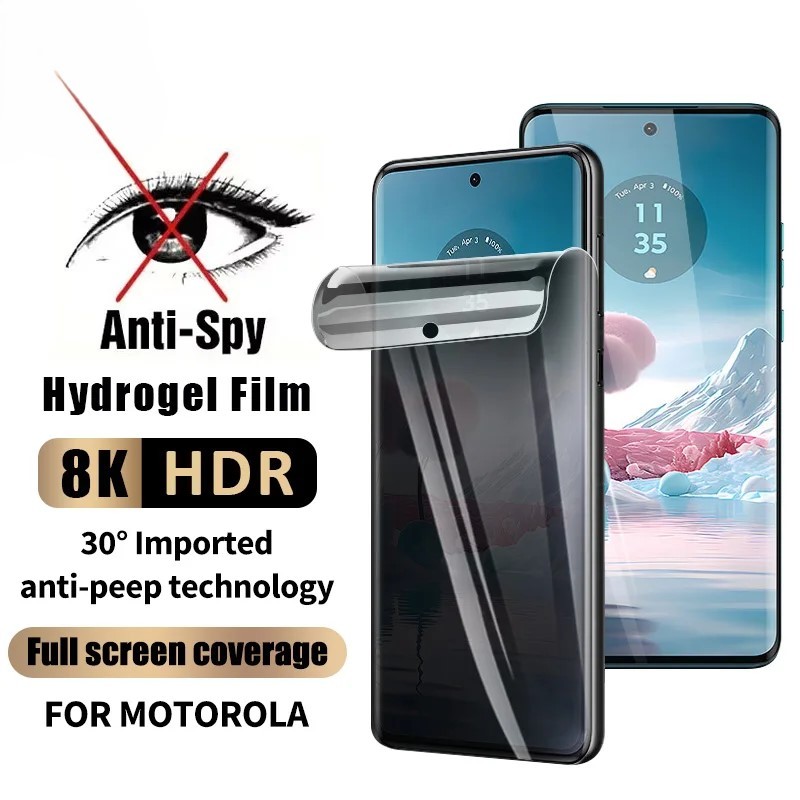 ANTI GORES HYDROGEL SPY HONOR 200 / HONOR 200 PRO / HONOR 200 LITE / HONOR 200 SMART / HONOR 300 / H