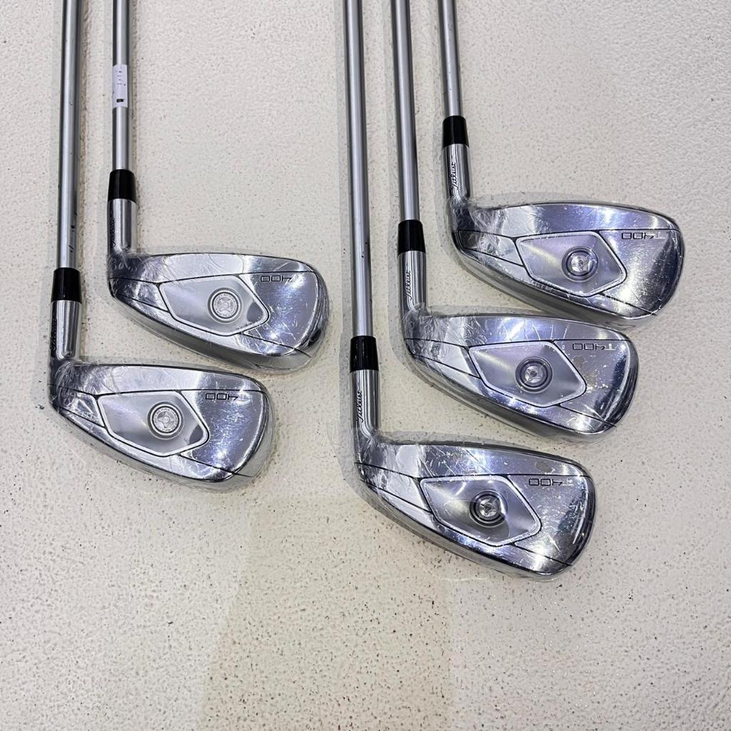 Titleist T400 2022 Iron Set