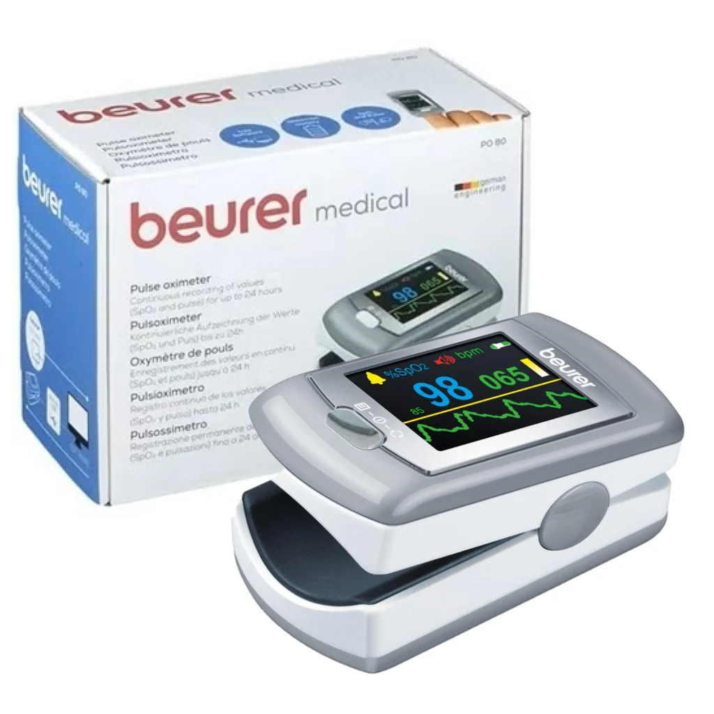 Beurer Pulse Oximeter PO 80