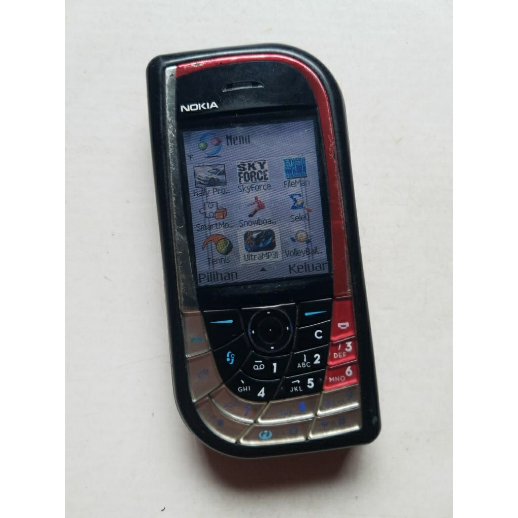 NOKIA KETUPAT 7610