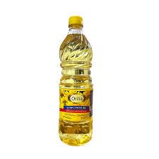 [METTA] pekanbaru/ORILIA Sunflower Oil 1 Liter Minyak Bunga Matahari - Minyak Biji Bunga Matahari