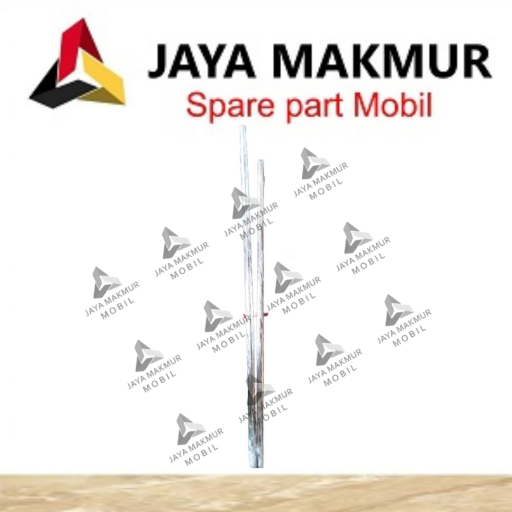 AUTOCESS LIST PINTU SAMPING PLASTIK AVANZA LAMA CHROME