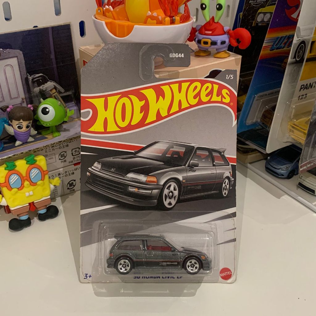 Hot Wheels Civic