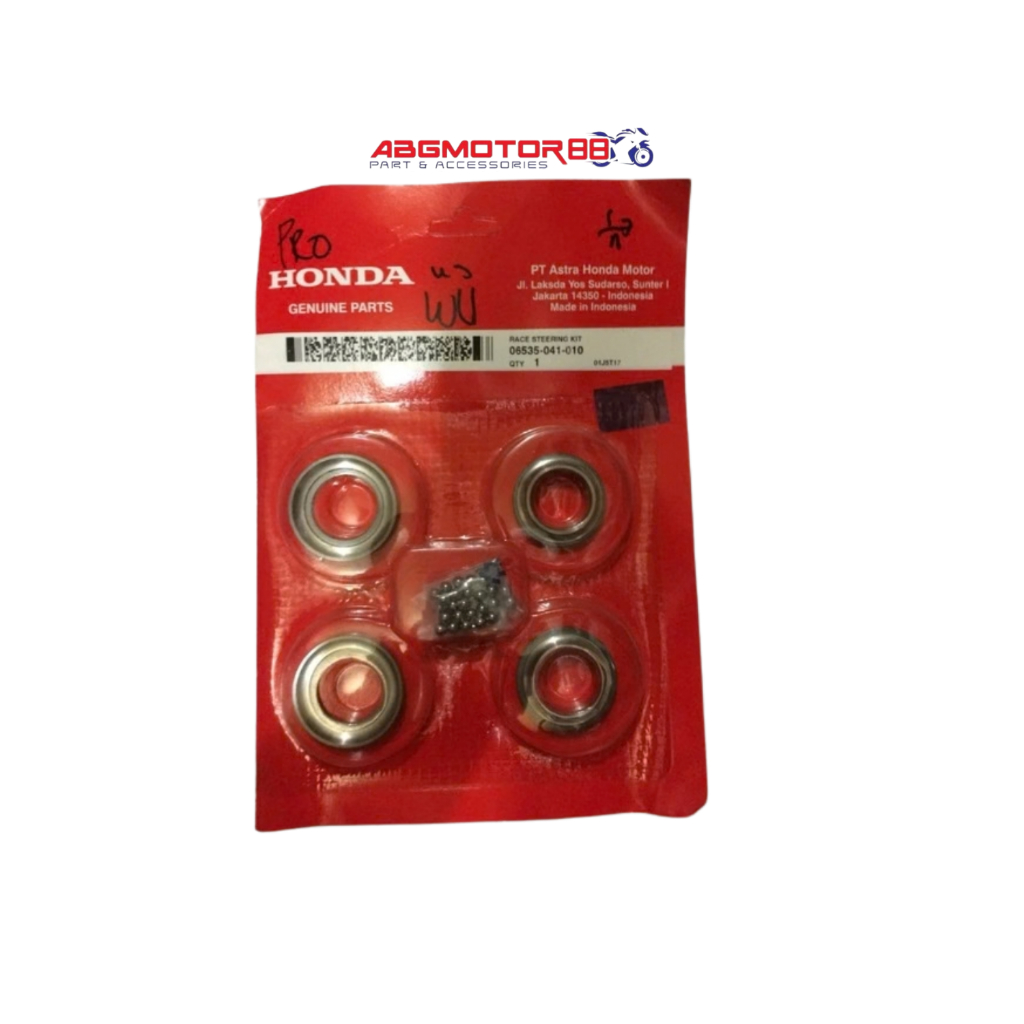 KOMSTIR MANGKOK STANG HONDA GL PRO GL MAX ORIGINAL 06535-041010