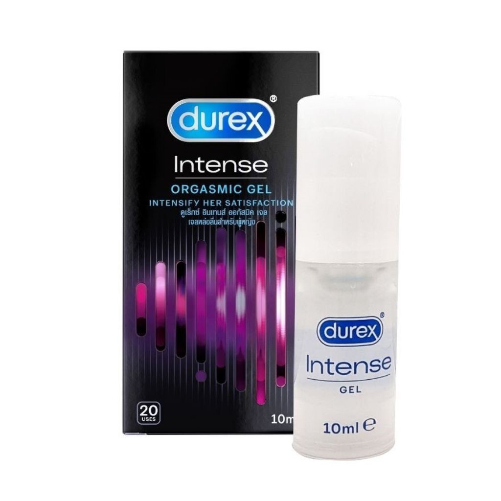 DUREX INTENSE ORGASMIC GEL