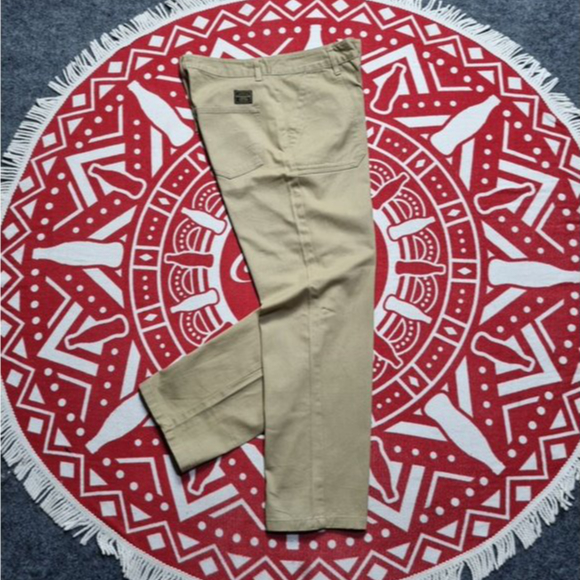 Rugged House Fatigue pants celana panjang