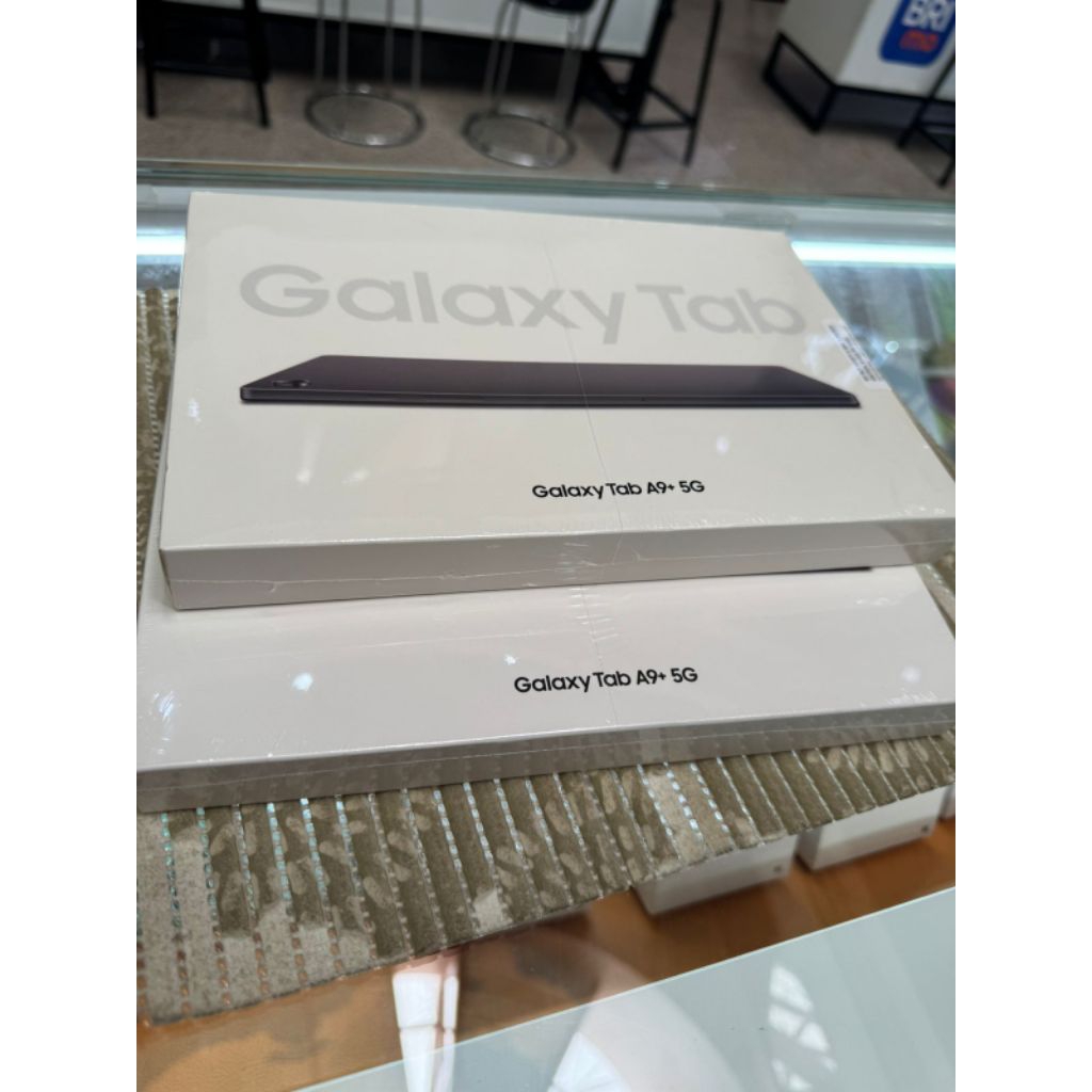 Samsung tab A9 Plus second