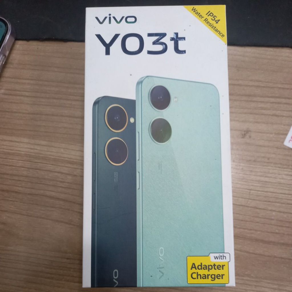 HP VIVO Y03T 4/64 BEKAS/HP VIVO MURAH