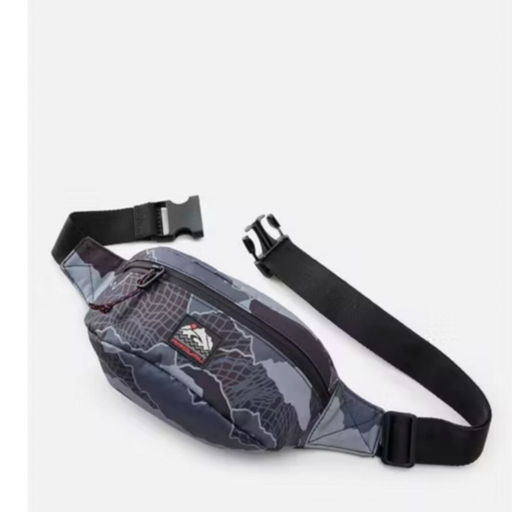 Tas Waist Bag RipCurl Men Search Camo