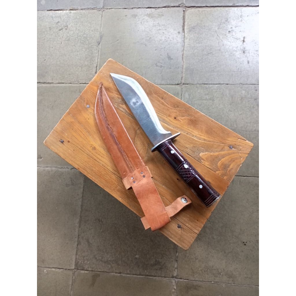 Pisau Dapur Lengkung kecil Baja per Afkiran